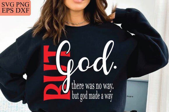 But God SVG: T-Shirt Graphics Review for Designers