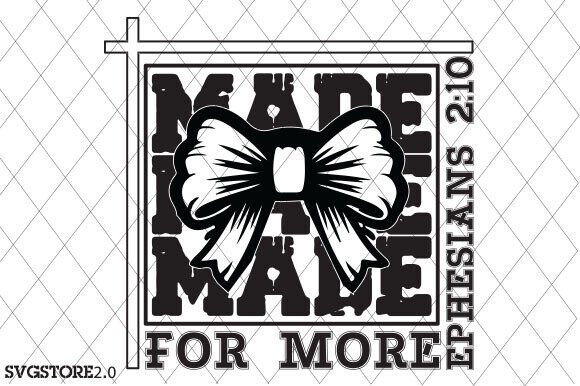 Made for More PNG, Jesus Shirt: A Designer's Hands-On Review